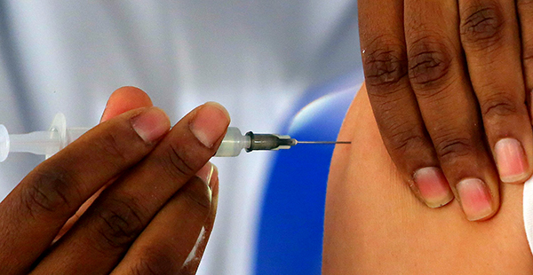 Estado tem menor número de internações por Covid-19 desde abril do ano passado