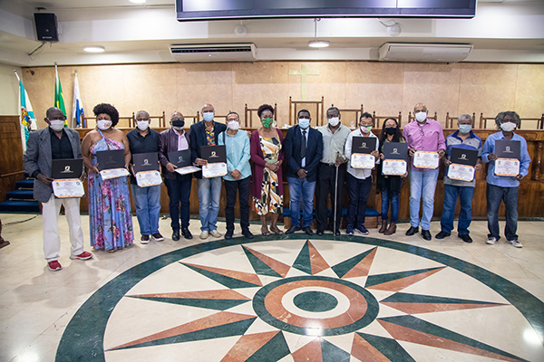 Solenidade “Abolição da Escravatura – Reflexões, Avanços e Conquistas”, acontece na câmara duquecaxiense