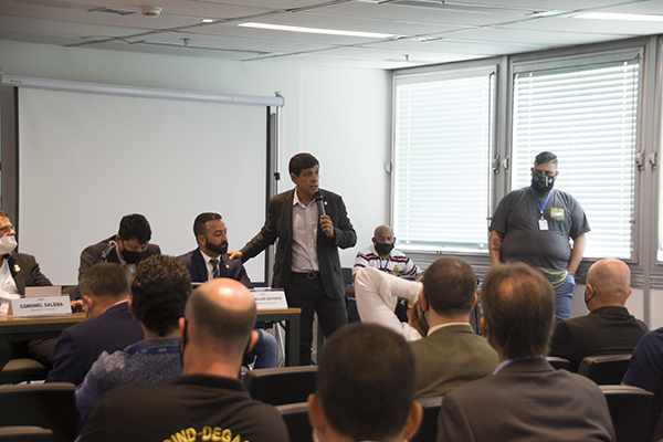 Alerj instaura Frente Parlamentar em Defesa da Vida dos Agentes de Segurança Pública