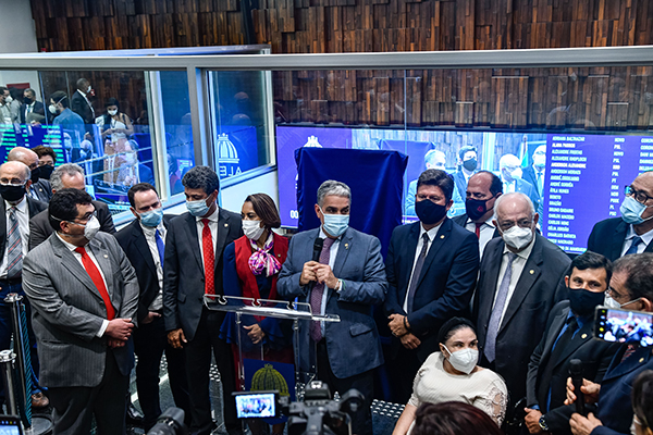 Foto: Banco de Imagens Nova sede da Alerj é inaugurada