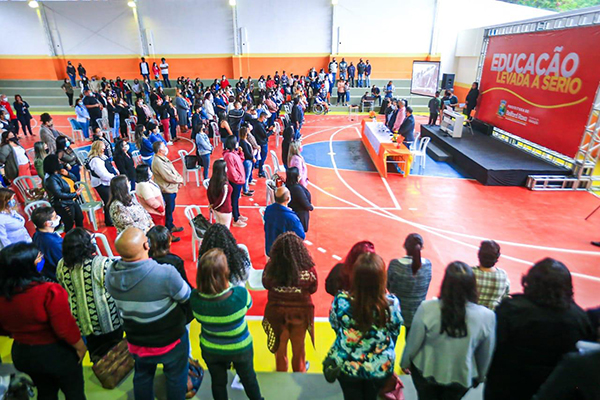 Prefeitura de Belford Roxo lança projeto Sementes do Amanhã