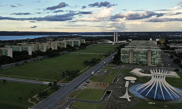 Foto: Banco de Imagens Brasília terá esquema especial para atos de 7 de setembro