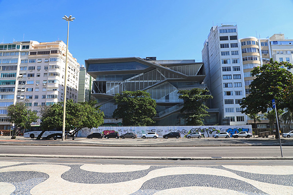 RJ publica edital de licitação para retomada das obras do Museu da Imagem e do Som