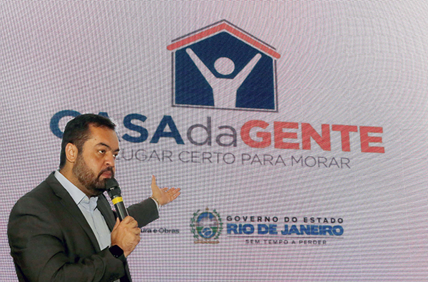 Foto: Banco de Imagens Programa Casa da Gente vai construir 50 mil unidades nos próximos cinco anos