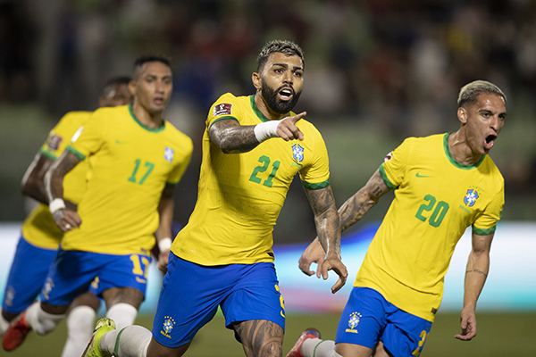 Foto: Banco de Imagens Brasil joga mal, mas vence Venezuela nas Eliminatórias