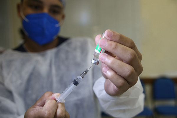 Setembro registra menor número de óbitos por Covid-19 desde o início do ano no estado