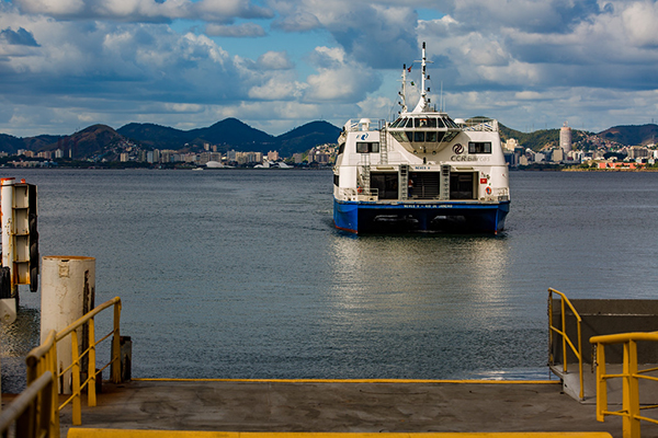 Setrans divulga licitação para elaboração de estudos técnicos e da nova modelagem do transporte aquaviário