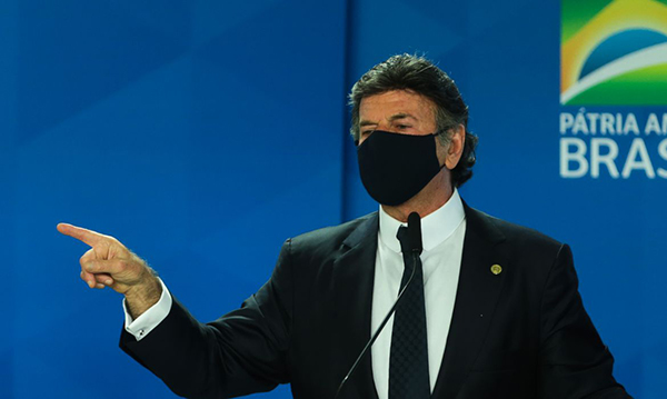 Foto: Banco de Imagens Em balanço do ano, presidente do STF diz que “democracia venceu”
