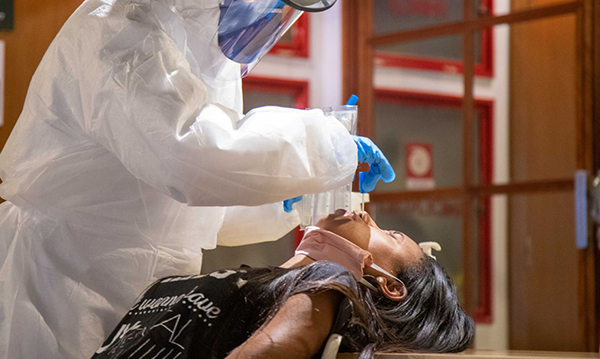 Foto: Banco de Imagens Médica explica diferença dos sintomas de covid-19 e gripe