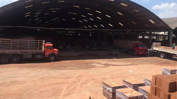 Venda de produtos de cerâmica vermelha e concreto terá redução de ICMS