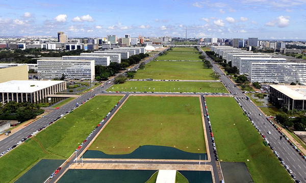 DF decreta lockdown total a partir deste domingo