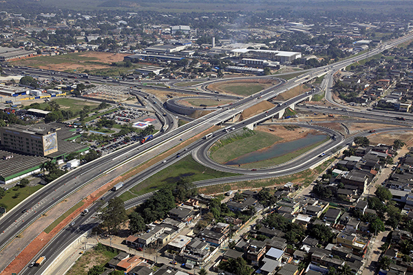Governo do Estado investirá R$ 62 milhões para reforçar a segurança no Arco Metropolitano