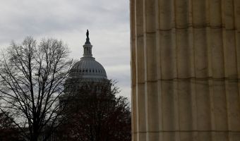 Após invasão Congresso dos EUA certifica vitória de Joe Biden capitolio Aaron P Bernstein Reuters