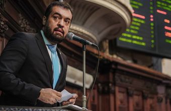 Claudio Castro apresenta Plano de Governo para 2021 na Alerj Thiago Lontra Alerj