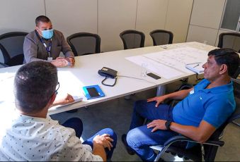 Recesso é oportunidade Detro