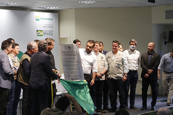 Foto: Banco de Imagens Polo GasLub, em Itaboraí, inicia testes operacionais