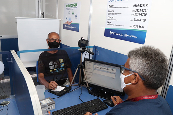 Primeiro dia de ações sociais do Cidade Integrada tem 4.005 atendimentos