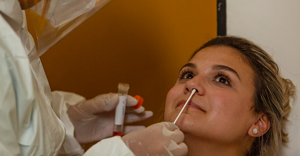 Secretaria de Saúde abre seis centros de testagem para Covid-19 nesta sexta-feira