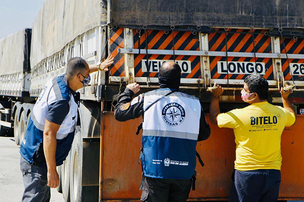 Operação Foco bate recordes de apreensões em 2021