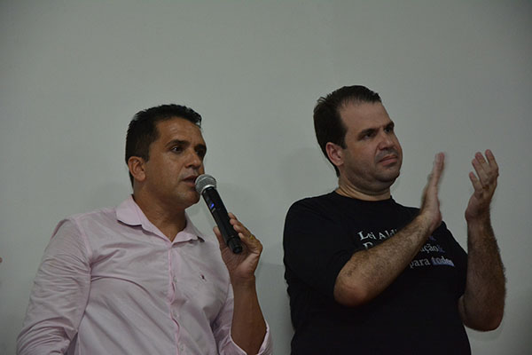 Wendell se filia ao Solidariedade e lança pré-candidatura a Deputado Estadual