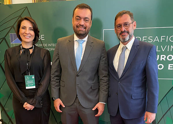 Foto: Banco de Imagens Governador participa da abertura do Fórum de Integração Brasil-Europa em Portugal