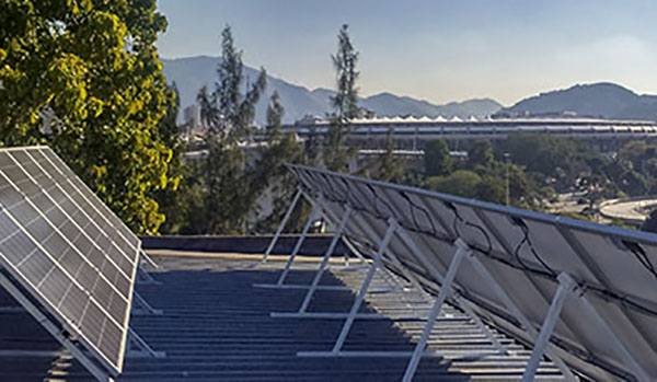 Governo do Rio vai disponibilizar R$ 80 milhões para projetos de energia solar