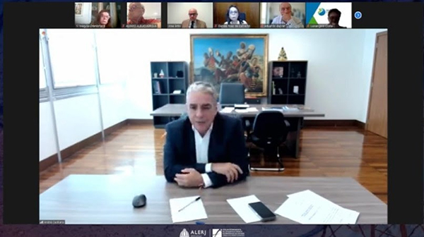 Movimento contra instalação de termelétricas longe dos estados produtores de gás