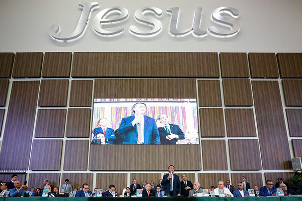 Foto: Banco de Imagens Bolsonaro diz que proporá a Biden manter políticas tratadas com Trump