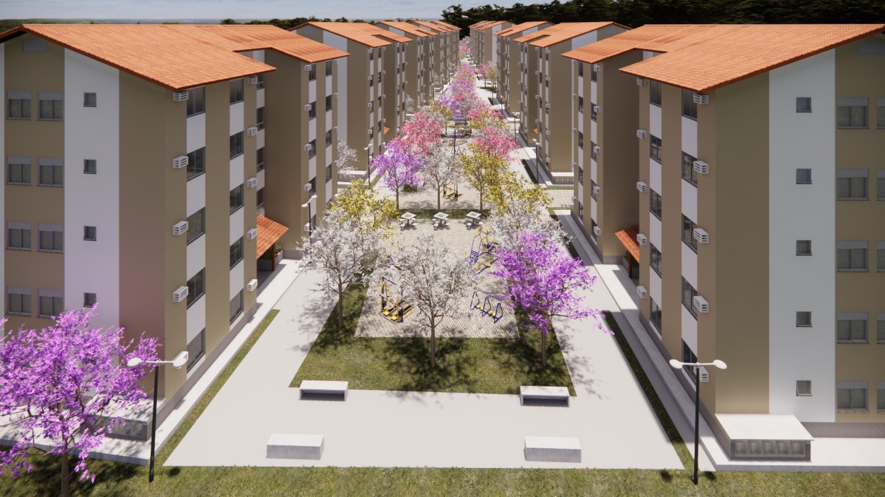 Foto: Banco de Imagens Estado lança edital para construção de 500 unidades habitacionais em Teresópolis