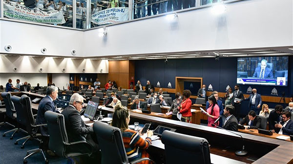 Alerj aprova Projeto da Lei de Diretrizes Orçamentárias de 2023