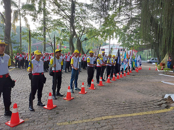Braskem recebe medalha por ajuda humanitária às vítimas da enchente de Petrópolis