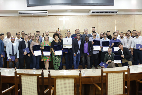 Foto: Banco de Imagens Câmara homenageia servidores municipais da Secretaria de Fazenda com moções e títulos