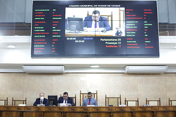 Foto: Banco de Imagens Câmara propõe melhorias em Duque de Caxias