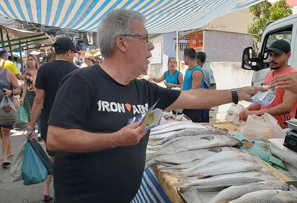Foto: Banco de Imagens Candidato afirma que vai buscar justiça na distribuição dos royalties