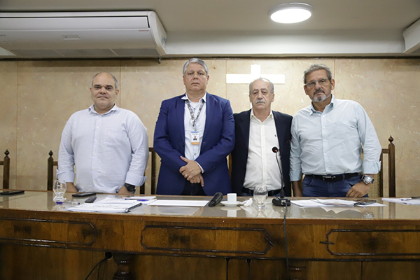 Secretaria de Fazenda apresenta prestação de contas na Câmara