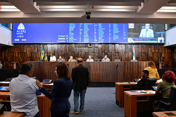 Foto: Banco de Imagens Alerj vai começar a discutir orçamento do estado para 2023