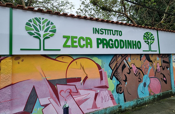 Instituto Zeca Pagodinho abre vagas para o projeto Viva Xerém