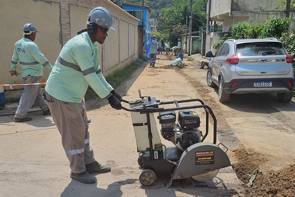 Foto: Banco de Imagens Mais de 45 mil moradores de Xerém passam a ter acesso à água tratada