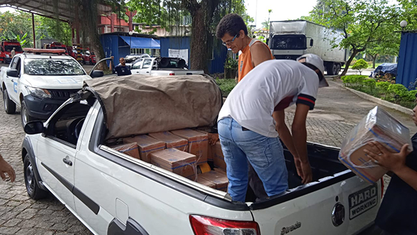 Braskem doa dez mil cestas básicas para instituições de Duque de Caxias