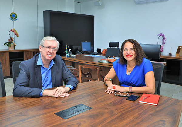 Ex-ministro Celso Pansera assume a presidência da FINEP