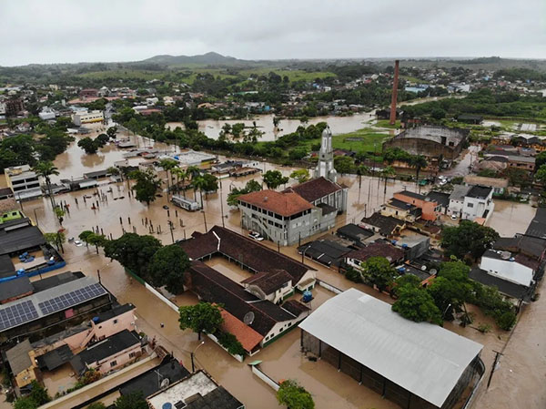 Alerj vai destinar recursos a municípios do norte fluminense afetados por fortes chuvas