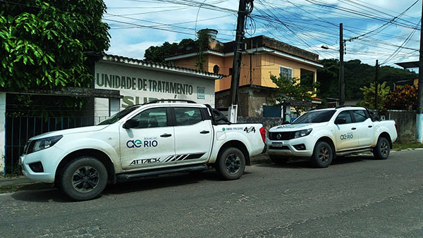 Mais de 2 mil moradores de Suruí passam a ter abastecimento regular de água tratada
