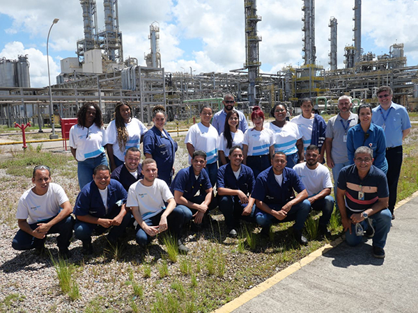 Emprega Mais capacita 19 pessoas com apoio da Braskem em Duque de Caxias