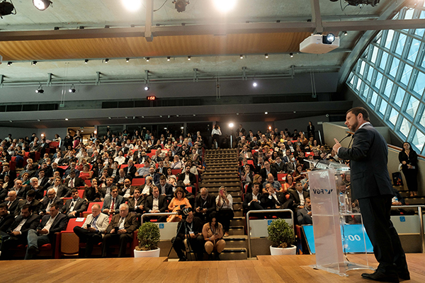 Primeira conferência do Cosud discute a importância do saneamento para o desenvolvimento dos estados