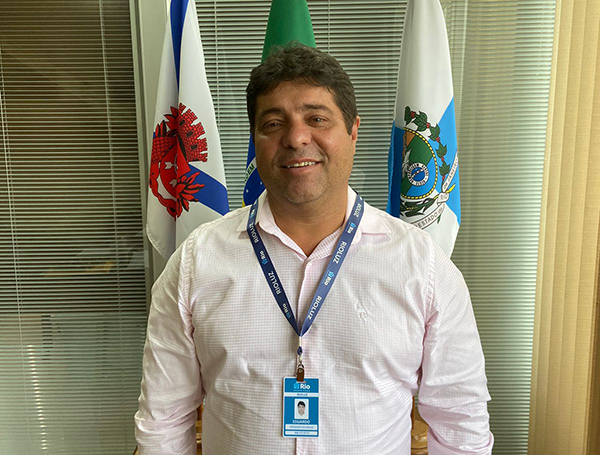 Foto: Banco de Imagens Eduardo Feital assume a presidência da RioLuz