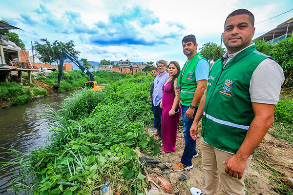 Secretário de Meio Ambiente destaca ações em Belford Roxo