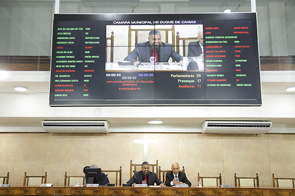 Vereadores solicitam serviços à Prefeitura para os quatro distritos