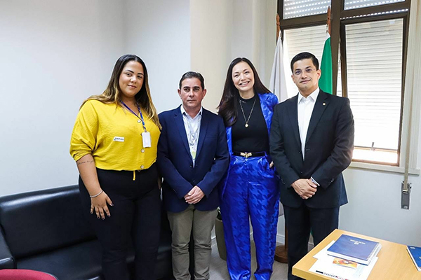 Alerj dá pontapé inicial para a edição de 2023 do Parlamento Juvenil