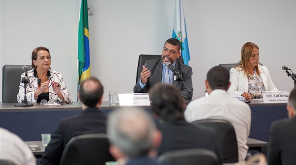 Foto: Banco de Imagens Comissão da Alerj ouve representantes da Rio+ saneamento sobre desabastecimento de água