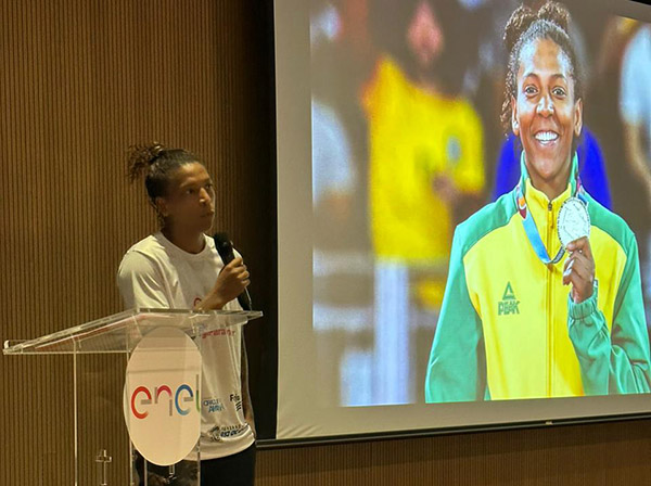 Enel Distribuição Rio, Firjan Senai Sesi e ONG Craque do Amanhã lançam projeto #EnergiaParaVencer